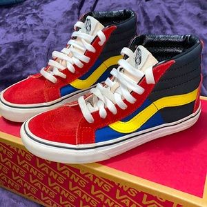 Vans Sk8-Hi OTW Rally